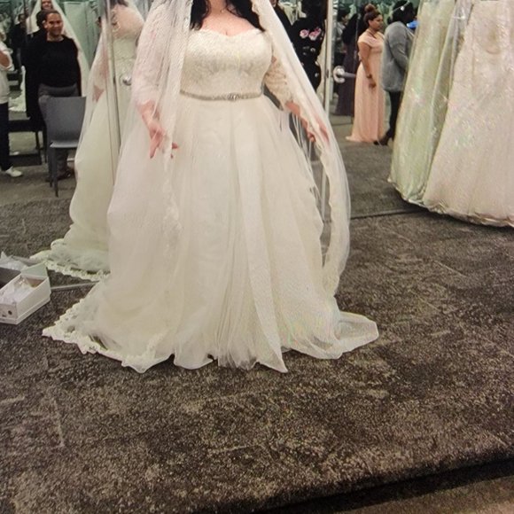 2020 Wedding Dress - Picture 4 of 4